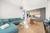Artisa Riia Str 20a Luxury 2BR Penthouse Apartment - B&B Tartu
