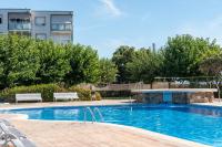 Spectacular Beach Apartment with a Pool - B&B Cabrera de Mar