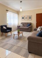 Casa da Cachoeira - Ferienwohnung Brotas