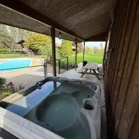 Seneca Wine Trail Retreat Pool Hot Tub Pets - Ferienwohnung Geneva