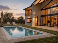 Sanyati Villa - B&B Mmukubyane