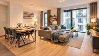 Urban Serenity Brussels - Ferienwohnung Brüssel