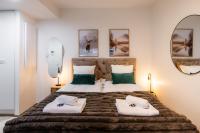 Nordic City Studio - Brand new - Top Floor - Downtown - B&B Rovaniemi