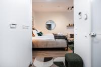 Nordic City Studio - Brand new - Top Floor - Downtown - B&B Rovaniemi