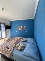 Appartamento Deluxe con 1 Camera da Letto e Vista Città