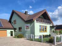 Große Ferienwohnung nähe dem schönen Seenland - Ferienwohnung Merkendorf