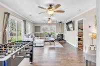 Greensboro Get-together, K Bed, Secret Playroom, central location - Ferienwohnung Greensboro