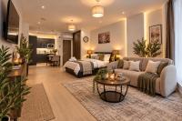 The Surbiton Suites by Charles - Bed and Breakfast Surbiton