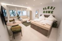 Superior One-Bedroom Apartment