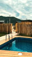 Shalashe Akbulak - Bed and Breakfast Talghar