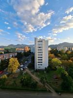 ONYX - Icon Aparthotel - B&B Braşov