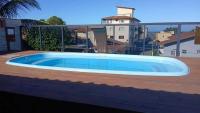 Casa c/ Piscina e Área Gourmet Perto da Praia - Chambres d'hôtes Bicanca