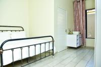 Zimmer mit Queensize-Bett