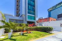 Pontes Home Stay em Boa Viagem com Piscina e Academia by Carpediem - B&B Recife