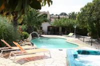 B&B Sanary-sur-Mer - Villa Myami - Bed and Breakfast Sanary-sur-Mer