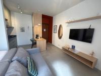 Appartamento Monolocale con 1 Letto Matrimoniale