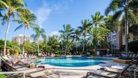 Cozy Modern Retreat at The Yacht Club Aventura 3405 - B&B South Holland