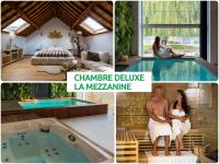 Domaine de Donstiennes - Ferienwohnung Thuin