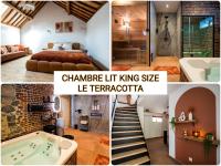 Domaine de Donstiennes - Ferienwohnung Thuin