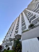 Apartamento para 2 pessoas em frente ao mar da Barra da Tijuca - Barra Palace - B&B Rio de Janeiro