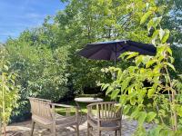 Ferienwohnung Villa Hoyerberg Allgäu - moderne Wohnung mit Blick ins Allgäu - B&B Lindau