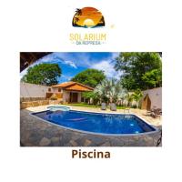 Solarium Da Represa - B&B Santa Branca