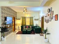 ZoomStay - 3BHK Apartments - B&B Varanasi