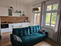 Apartament przy wodospadzie Wilczki - Śnieżnik - B&B Międzygórze