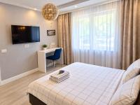 ClausStudio Greenfield Baneasa Therme Aeroport - Ferienwohnung Otopenii de Jos
