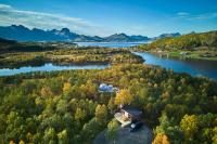 Hjertero - Hide Away Suite - B&B Sortland