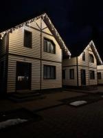 Комплекс відпочинку Котедж Затишок - B&B Mykulychyn