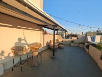 Two-Bedroom Apartment with Terrace