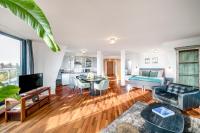 The Danziger, 2 unique roof top units in PrenzlauerBerg, group & family friendly, from 2 up to 7 Guests - Ferienwohnung Berlin