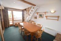 Résidence Le Squaw Valley - DUPLEX 3 Pièces 7/8 pers - LE SQUAW VALLEY -012SQ- PLAGNE VILLAGES MAE-1734 - Ferienwohnung Aime