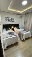 Habitación Doble con aseo compartido