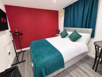 Modern Windsor Studio with Free Parking - Bed and Breakfast Windsor