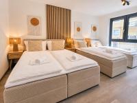 SiOUX stilvolle Designapartments am Forum - Chambres d'hôtes Kempten (Allgäu)