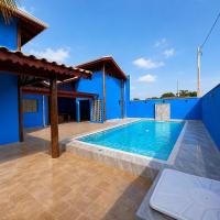Casa Azul - B&B Ilha Comprida