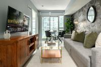 Premium CityPlace Condo King Bed Balcony - Ferienwohnung Toronto
