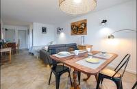 Apartamento Deluxe de 2 dormitorios