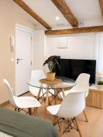 Habitación abuhardillada Deluxe - B&B Tortosa