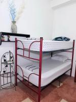 Bed in Male Dormitory Room