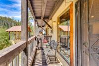 Hot Tub Access: Studio 2 Mi to Taos Ski Resort - Chambres d'hôtes Taos Ski Valley