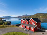 Sea House with Stunning view at the Gateway to Lofoten - Chambres d'hôtes Nordre Steinsland