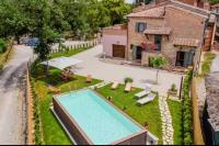 Private Tuscan Villa Pool & Spa - Bed and Breakfast Lucignano