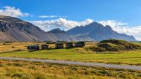 Aurora Cabins - Bed and Breakfast Höfn
