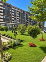 Prishtina Stay Apartment 2 - Modern & Cozy Stay & Self Check-in - B&B Prishtina