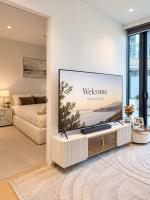 Melbourne Square 2Bed 2Bath with Pool, Gym, Sauna and parking - Chambres d'hôtes Melbourne