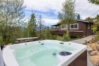 Wonder-View Lodge with Private Panoramic Mountain Views - Bed and Breakfast Black Hawk