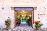 The Garden Suite with Pool and Hottub - Ferienwohnung Antigua Guatemala